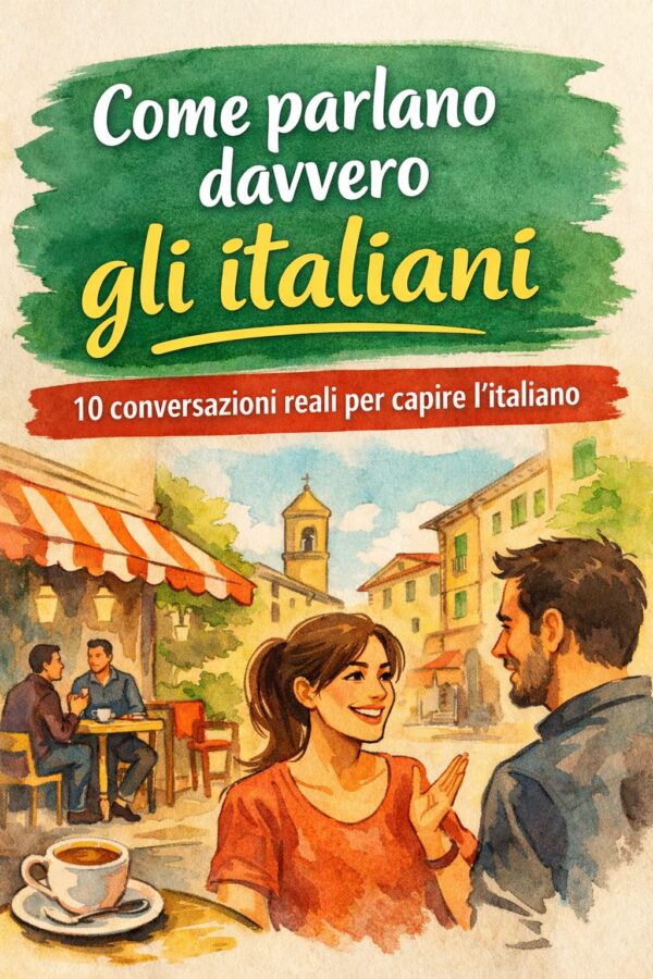 Come parlano davvero gli italiani